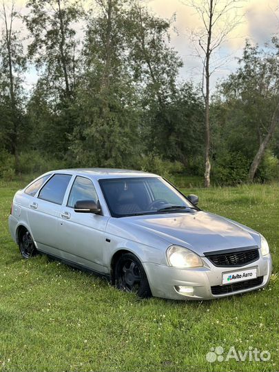 LADA Priora 1.6 МТ, 2010, 200 000 км