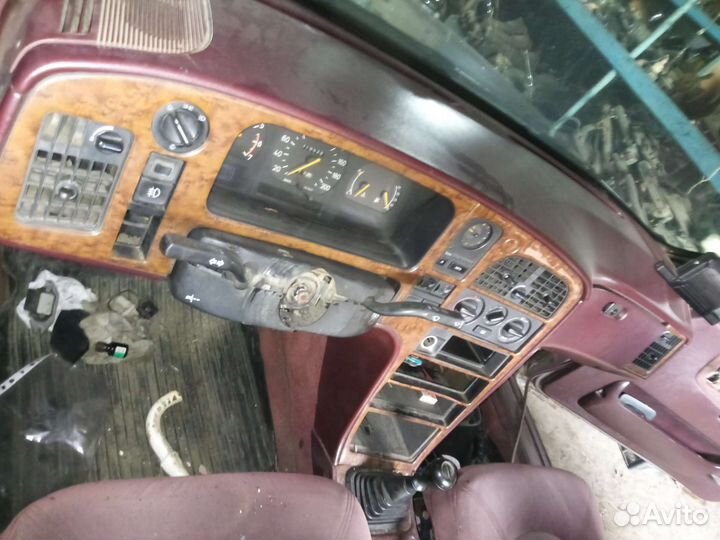 Салон на saab 9000