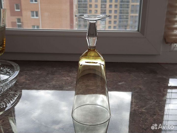 Фужеры Неман СССР