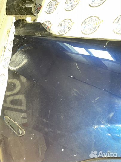 Крыло переднее Прав. 7427300 бмв X1 2010г 2л