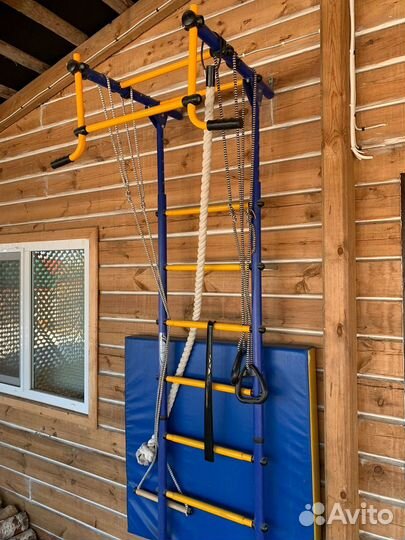 Детская шведская стенка