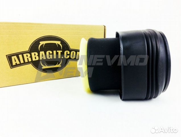 Задний пневмобаллон BMW X5 e70