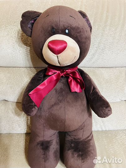 Мягкие игрушки Медведи