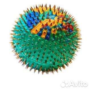 Аппликатор Ляпко Шар (мячик игольчатый)