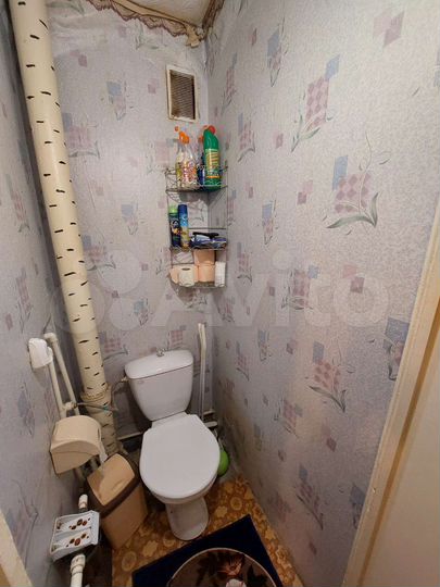 3-к. квартира, 54,7 м², 1/5 эт.