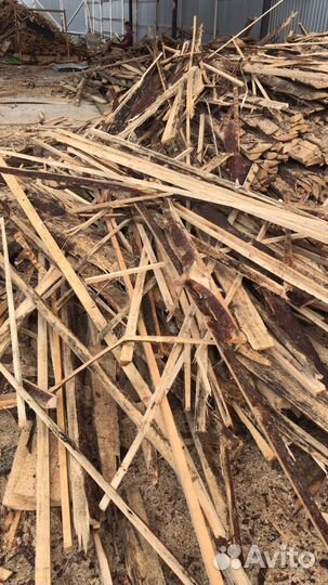 Дрова оптом
