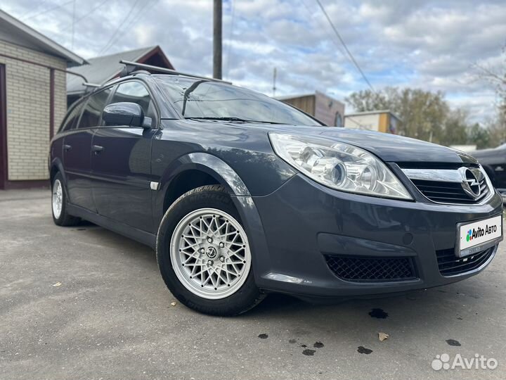 Opel Vectra 1.8 МТ, 2005, 181 000 км