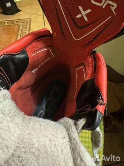 Коньки Bauer 3x pro 3,5