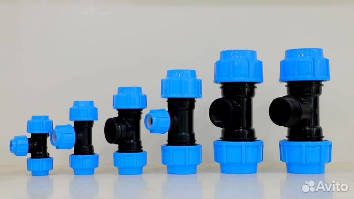 Тройник для труб