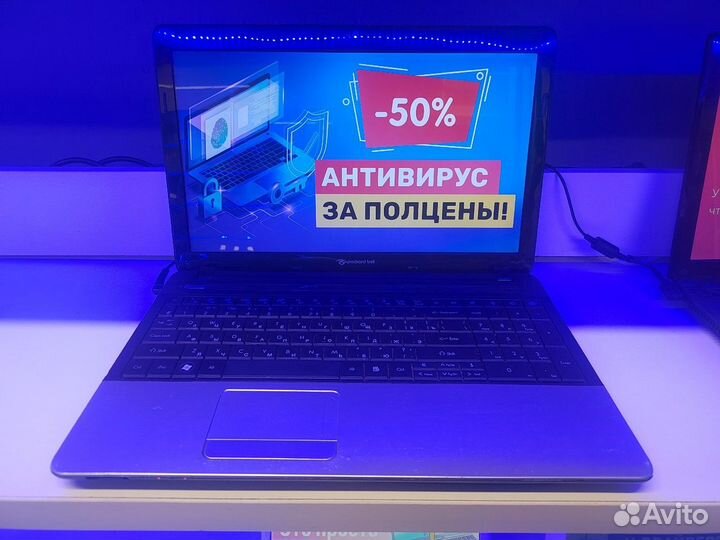 Ноутбук Packard bell v5wt6(Ленина 30)