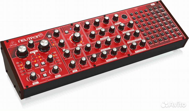 Behringer neutron аналоговый синтезатор новый