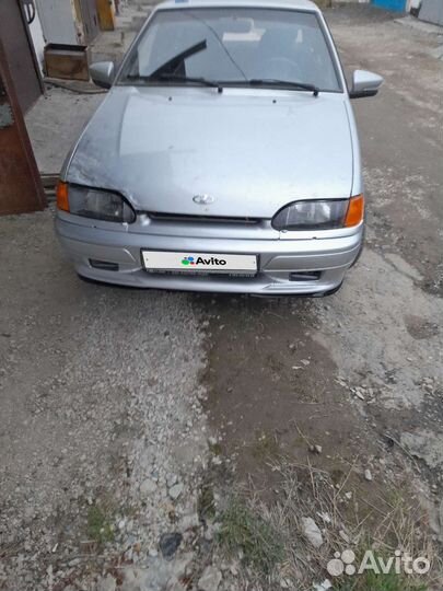 ВАЗ 2114 Samara, 2008