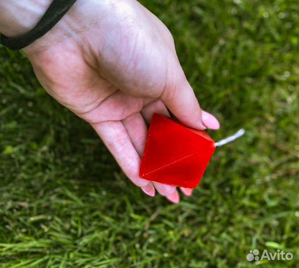 Свечи ручной работы