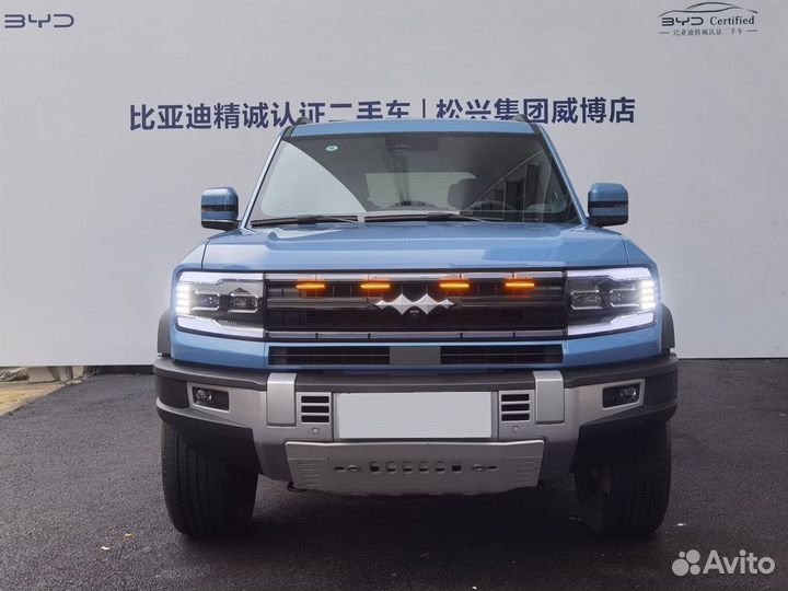 Fang Cheng Bao Bao 5 (Leopard 5) 1.5 AT, 2023, 6 921 км