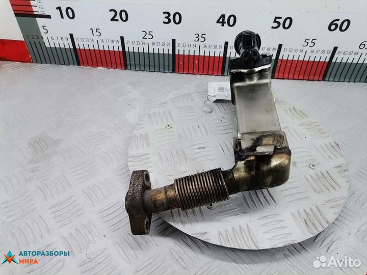 Охладитель EGR / Радиатор EGR BMW 7 11717794245