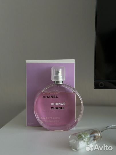 Chanel Chance Eau Tendre