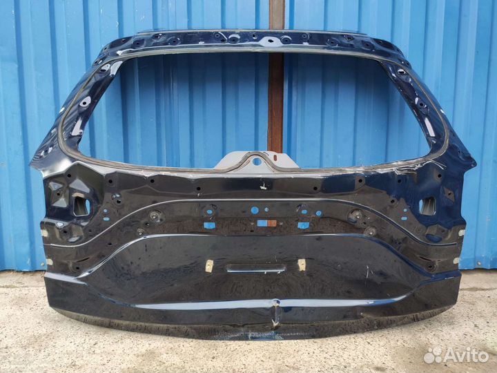 Крышка Mazda CX-5 CX5 2 KF багажника дверь