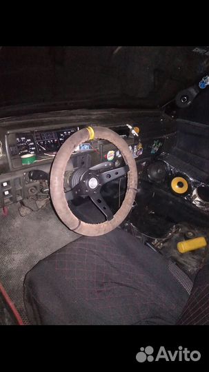 Спорт руль на ваз передний привод