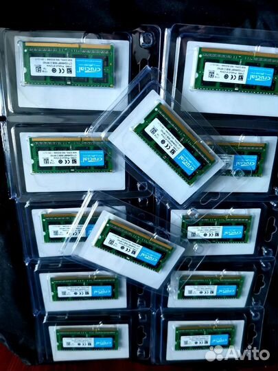 Оперативная память ddr3 8gb 1600 mhz