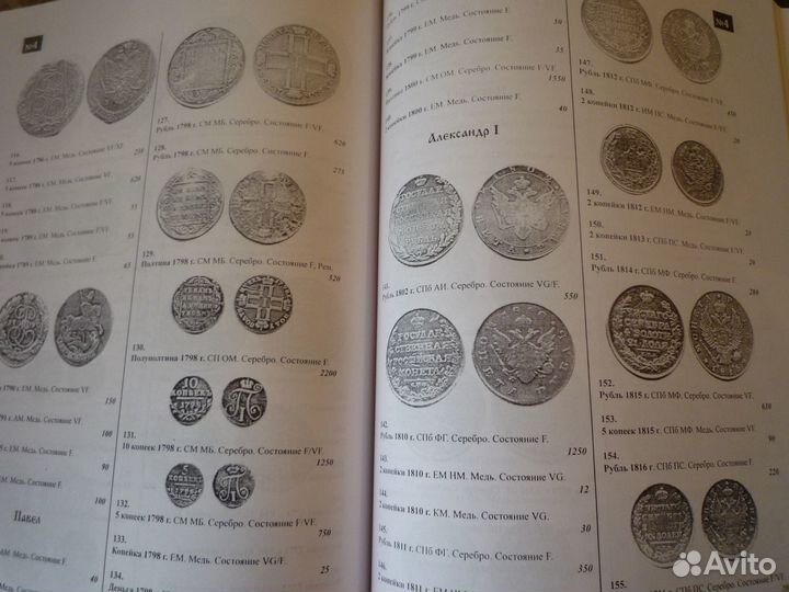 Справочник по антиквариату и справочник валют мира