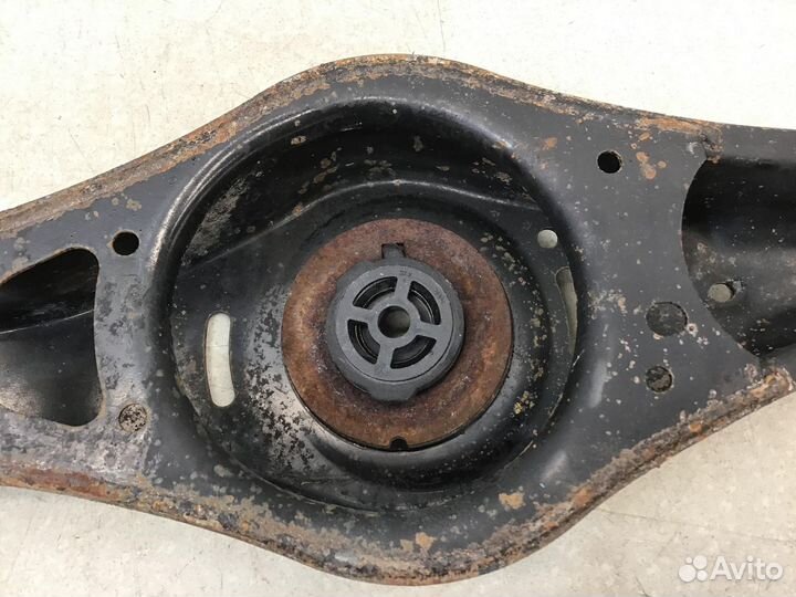 Рычаг задний нижний Skoda Octavia (A5 1Z) 2004-201