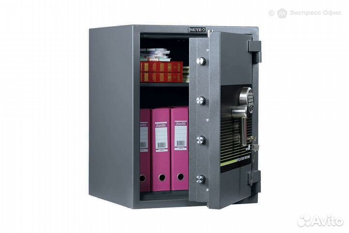 Взломостойкий сейф mdtb Fort-M 67 EK