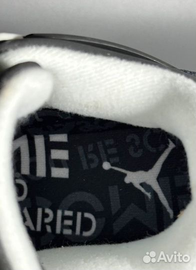 Кроссовки Air Jordan 4 Retro Fear Pack Люкс