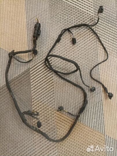 Коса парктроников передняя Mercedes-Benz