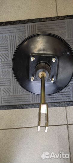 Вакуумный усилитель тормозов audi c3 новый