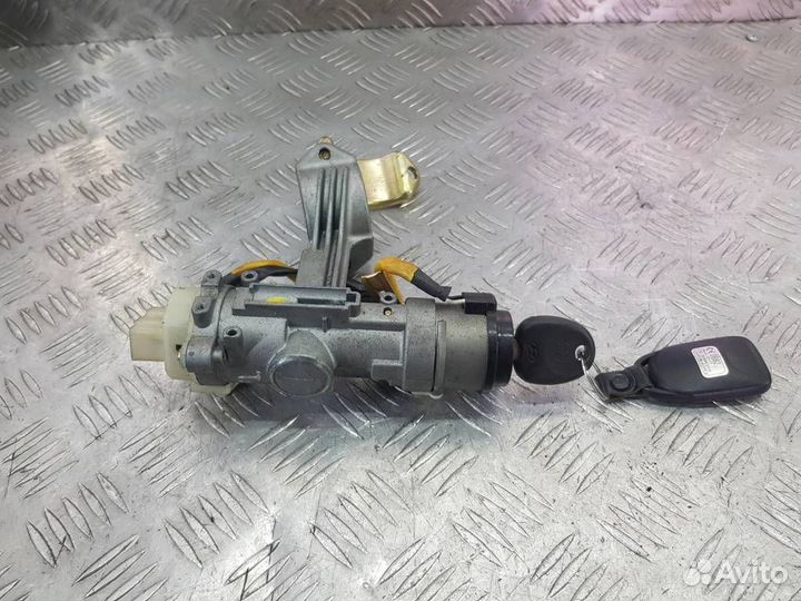 Замок зажигания + ключ Hyundai Tucson JM 2004-2009