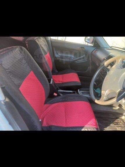 Honda Partner: фото из отзыва