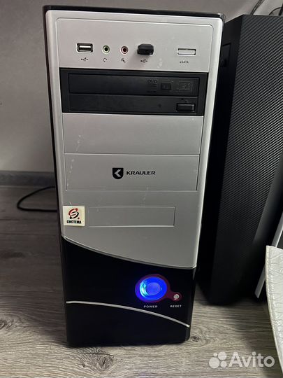 Системный блок