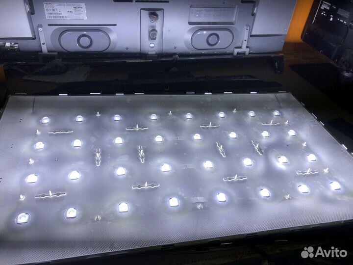 Комплект подсветки для LG 42LB650V