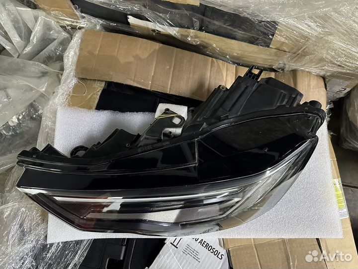 Фара к Ауди А6 C8