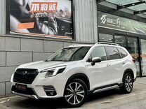 Subaru Forester 2.0 CVT, 2021, 11 000 км, с пробегом, цена 3 000 000 руб.