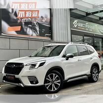 Subaru Forester 2.0 CVT, 2021, 11 000 км, с пробегом, цена 3 000 000 руб.