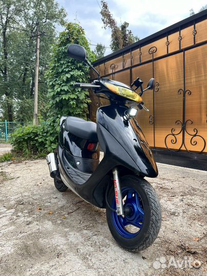 Honda dio zx35