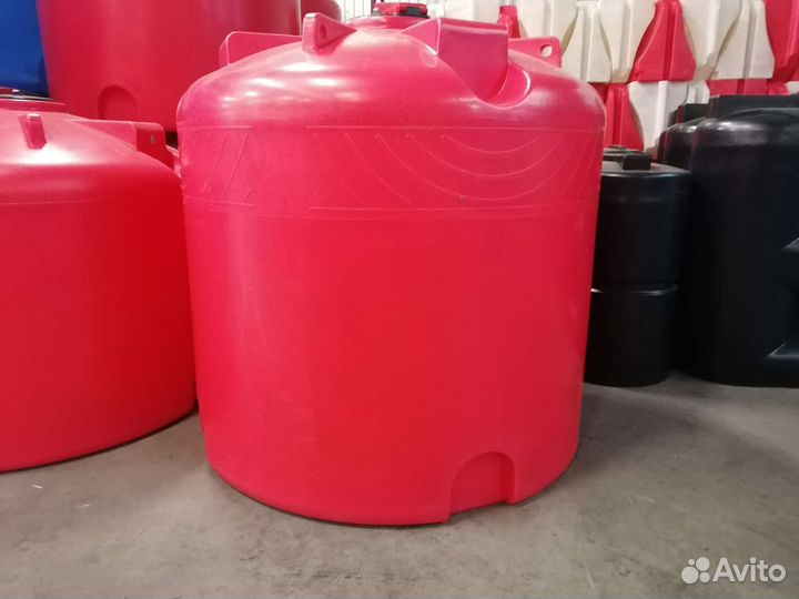 Ёмкость /Бочка пластиковая