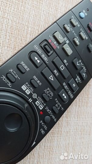 Mitsubishi HV-F3 (видео пульт)