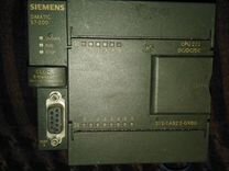 Мини компьютер Siemens simatik s7-200