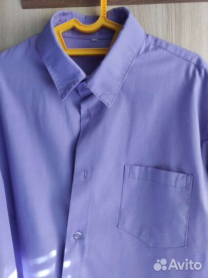 Рубашки рост 158-164