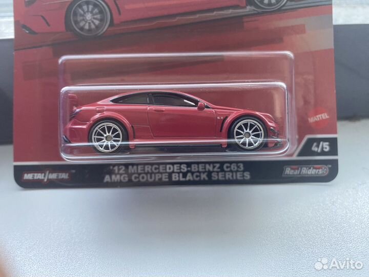 Hot wheels premium Deutschland Desing (10 штук)