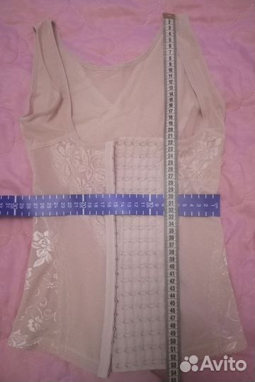 Боди утяжка новая