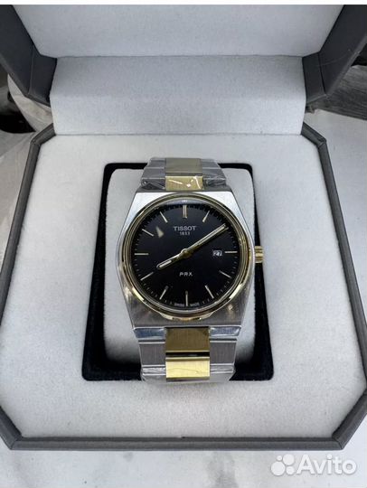 Часы tissot prx