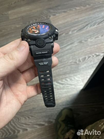 Мужские наручные часы