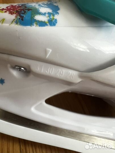 Коньки детские раздвижные 28 31