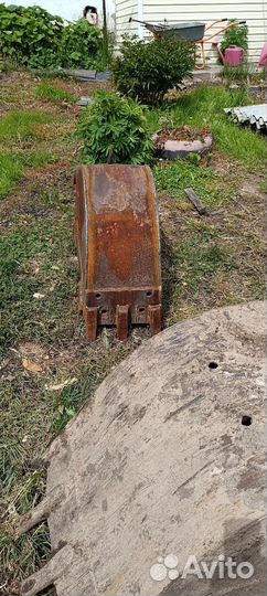 Услуги трактора экскаватора