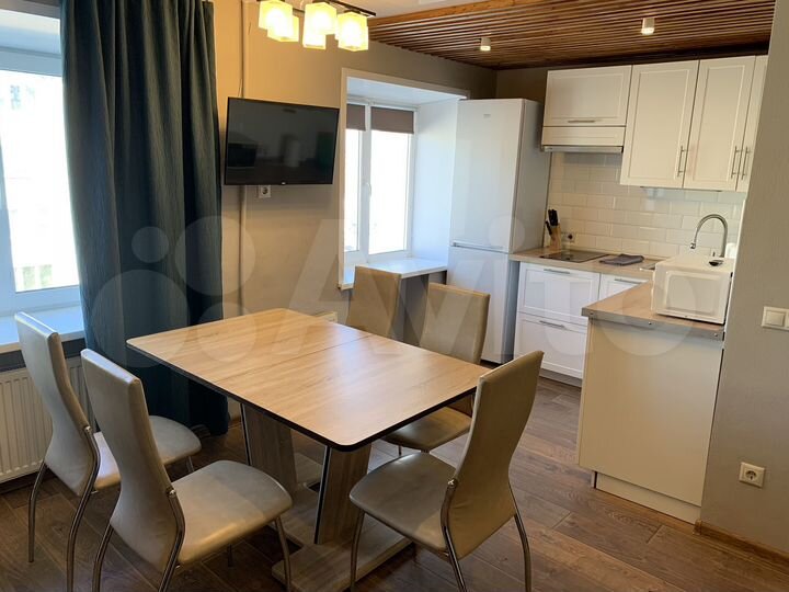 2-к. квартира, 42 м², 4/5 эт.