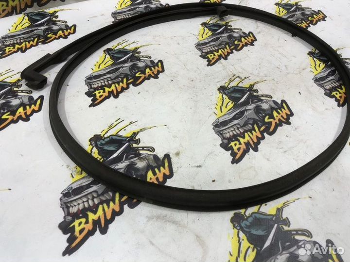 Уплотнительная резинка Audi 80 cabrio ABC 1996