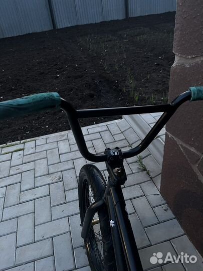 Велосипед бмх